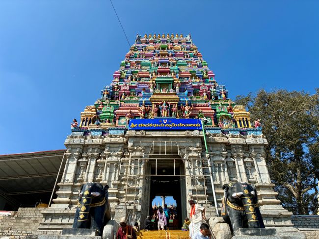 Bannerghatta - Shri Champakadhama Swamy Temple