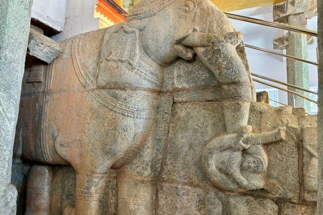 Bannerghatta - Shri Champakadhama Swamy Temple