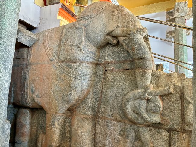 Bannerghatta - Shri Champakadhama Swamy Temple