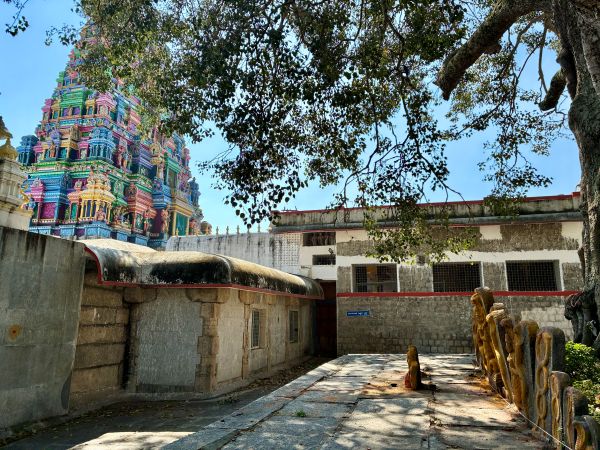 Bannerghatta - Shri Champakadhama Swamy Temple