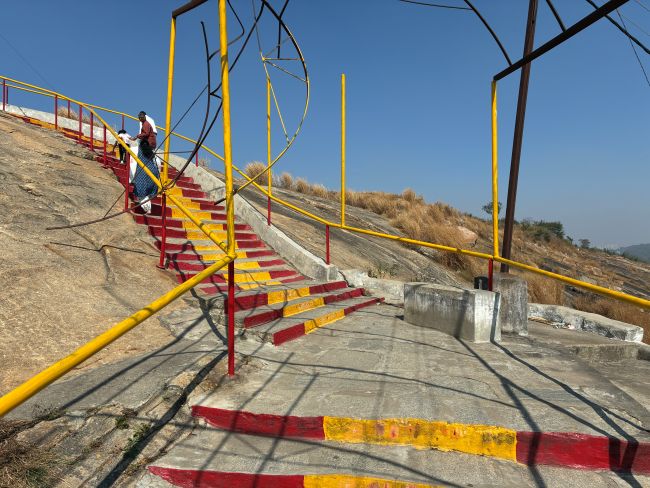 Bannerghatta - Lakshmi Narasimha Temple 