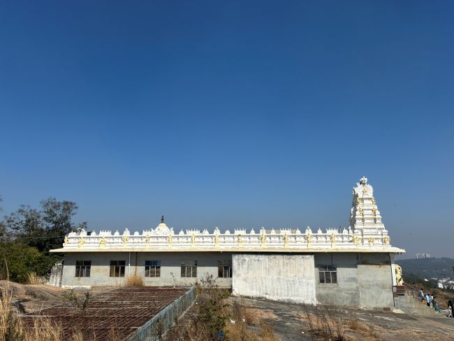 Bannerghatta - Lakshmi Narasimha Temple 
