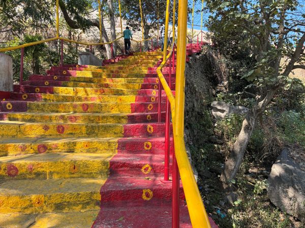 Bannerghatta - Lakshmi Narasimha Temple 