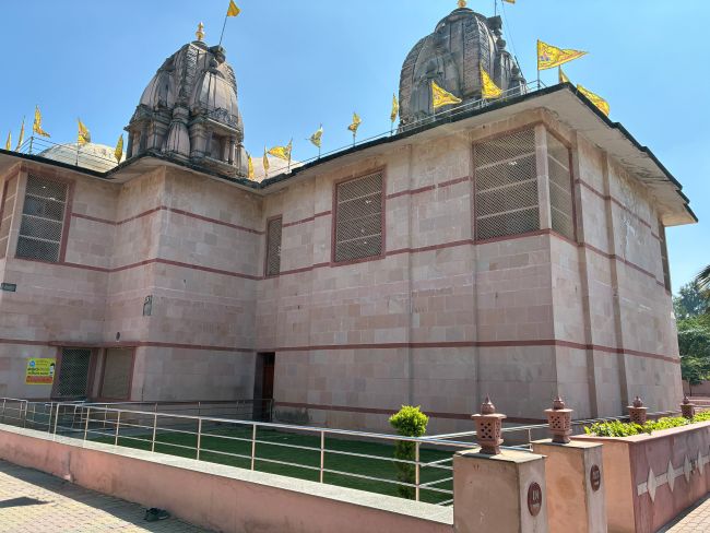 Bannerghatta - Shri Khatu Shyam Temple