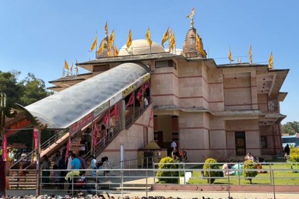 Bannerghatta – Khatu Shyam Temple