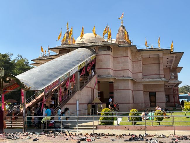 Bannerghatta Khatu Shyam Temple