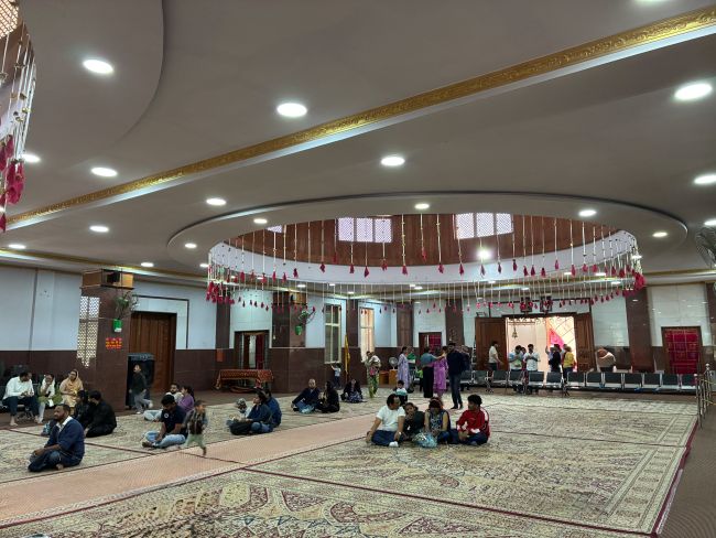 Bannerghatta - Shri Khatu Shyam Temple