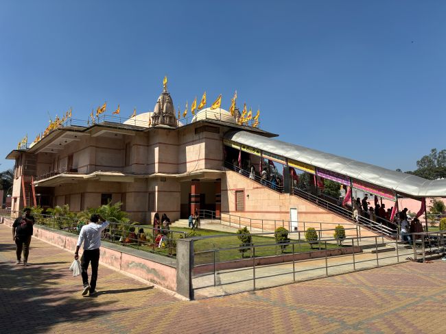 Bannerghatta - Shri Khatu Shyam Temple