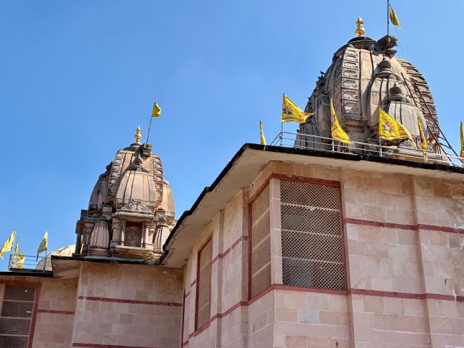 Bannerghatta - Shri Khatu Shyam Temple