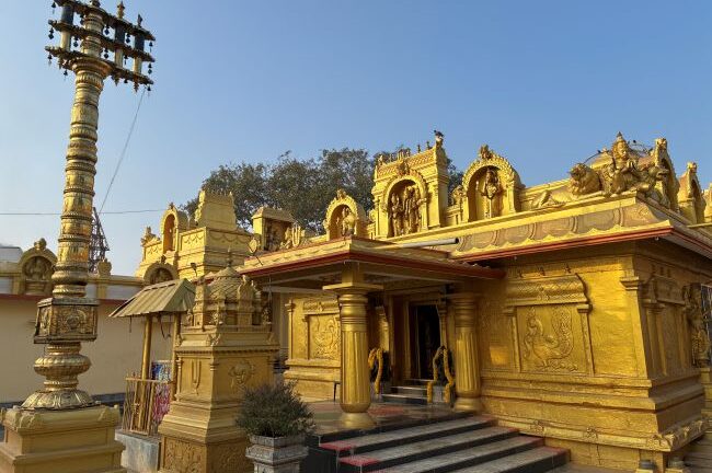 Bhoo Varaha Swamy Temple