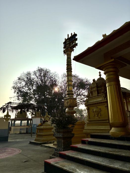 Bhoo Varaha Swamy Temple