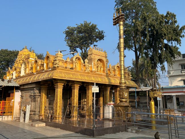 Chikka Tirupati - Venkateshwara Temple