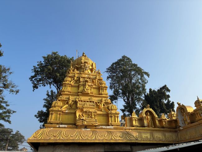 Chikka Tirupati - Venkateshwara Temple