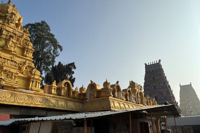 Chikka Tirupati - Venkateshwara Temple
