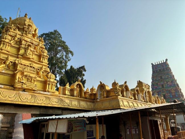 Chikka Tirupati - Venkateshwara Temple