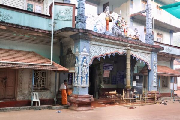 Idagunji Ganapathy Temple
