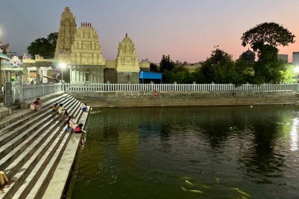 Kanchipuram – Kachabeswarar