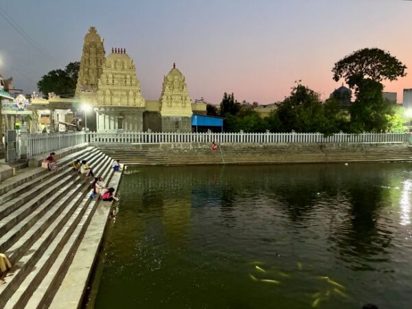 Kanchipuram – Kachabeswarar