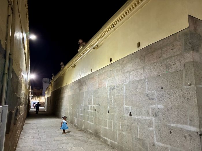 Kanchipuram - Kachabeswarar Temple