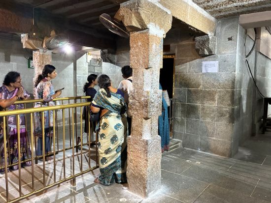 Kanchipuram - Chitragupta Swamy Temple
