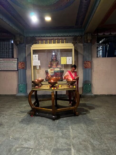 Kanchipuram - Chitragupta Swamy Temple