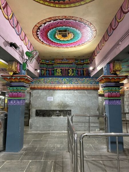 Kanchipuram - Chitragupta Swamy Temple