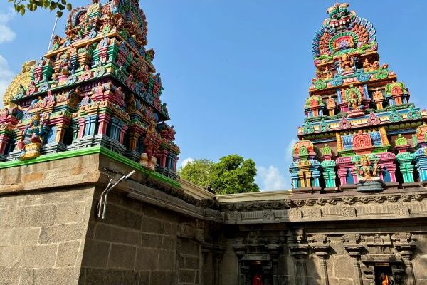 Kanchipuram – Adhi Kamakshi