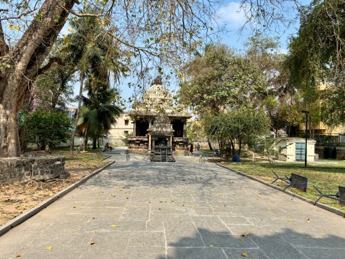 Kanchipuram - Jurahareswarar Temple