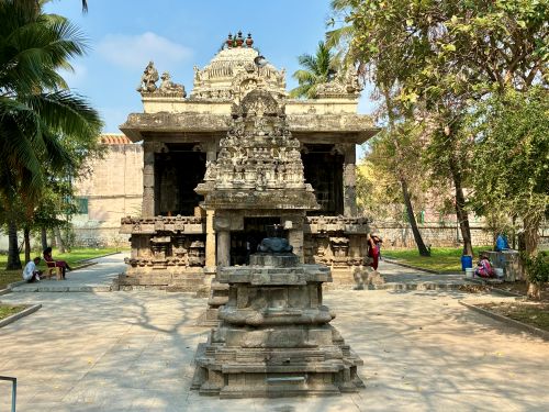 Kanchipuram - Jurahareswarar Temple