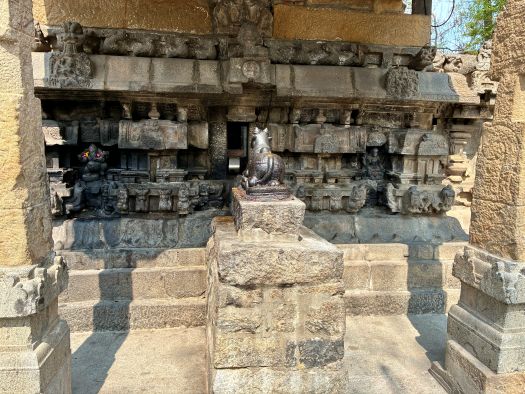 Kanchipuram - Jurahareswarar Temple