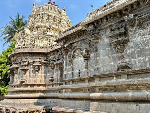Kanchipuram - Jurahareswarar Temple