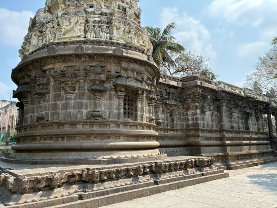 Kanchipuram - Jurahareswarar Temple