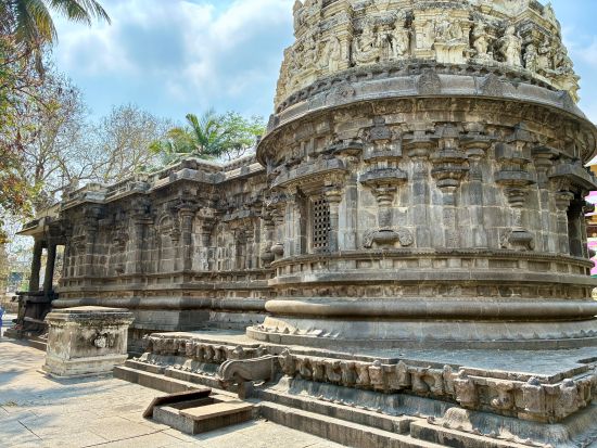 Kanchipuram - Jurahareswarar Temple