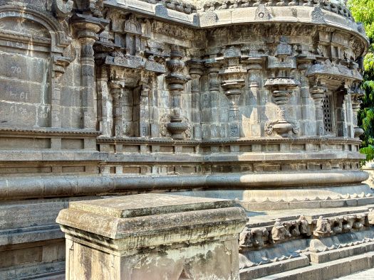 Kanchipuram - Jurahareswarar Temple