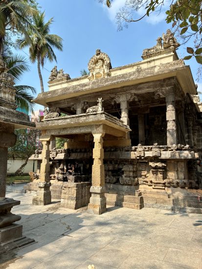 Kanchipuram - Jurahareswarar Temple