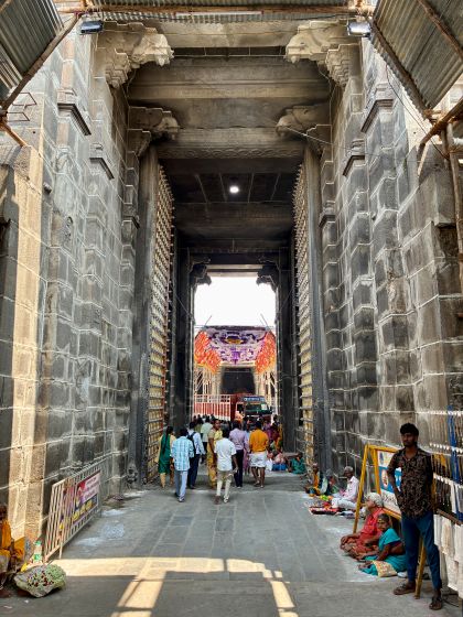 Kanchipuram - Ekambareshwarar Temple