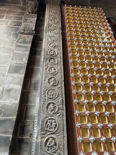 Kanchipuram - Ekambareshwarar Temple