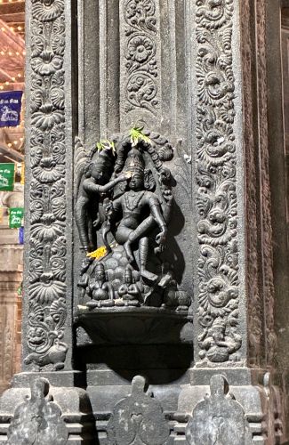 Kanchipuram - Ekambareshwarar Temple