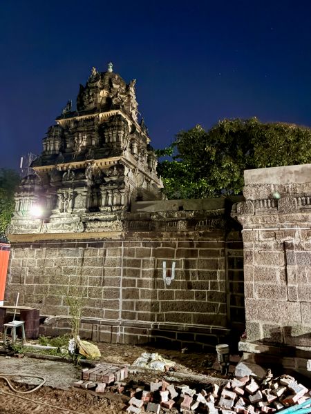 Kanchipuram - Azhagiya Singa Perumal Temple