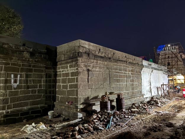Kanchipuram - Azhagiya Singa Perumal Temple