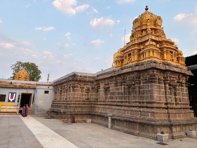 Kanchipuram - Ashtabhujakara Perumal Temple