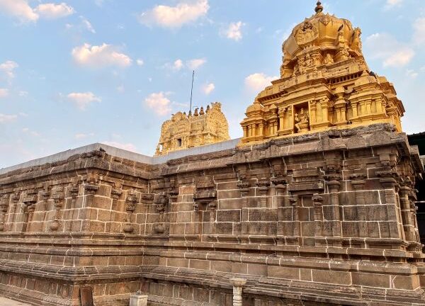 Kanchipuram - Ashtabhujakara Perumal Temple