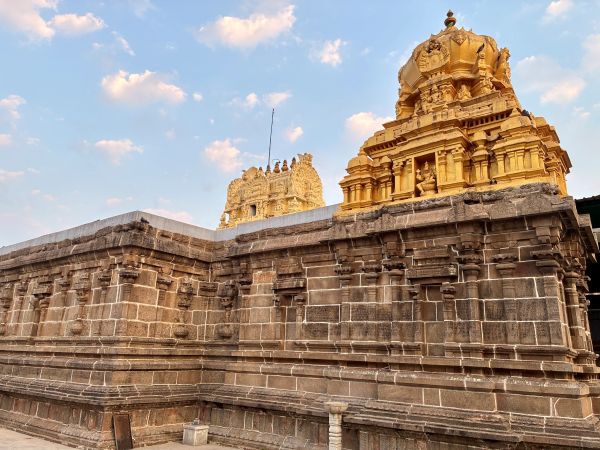 Kanchipuram - Ashtabhujakara Perumal Temple