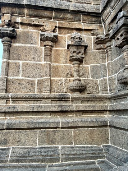 Kanchipuram - Ashtabhujakara Perumal Temple