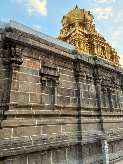 Kanchipuram - Ashtabhujakara Perumal Temple