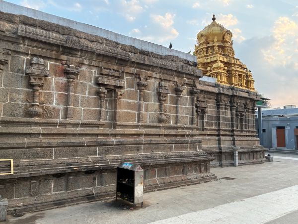 Kanchipuram - Ashtabhujakara Perumal Temple