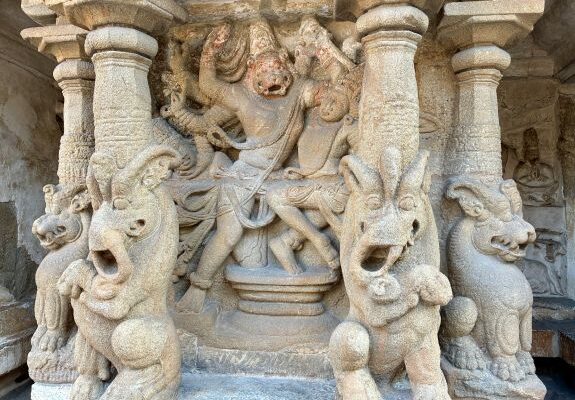 Kanchipuram – Kailasanathar