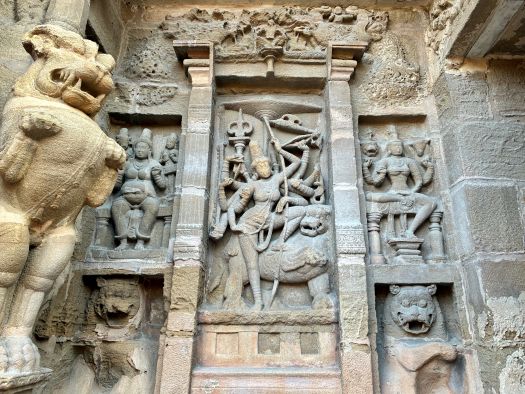Kanchipuram - Kailasanathar Temple