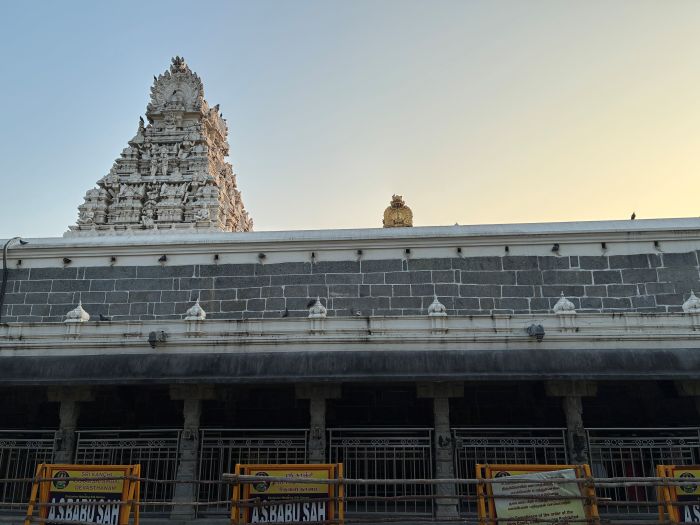 Kanchi Kamakshi Amman Temple
