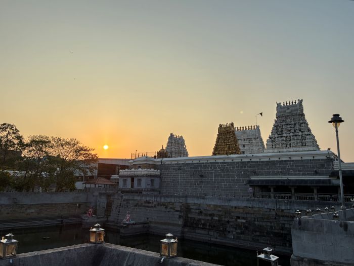 Kanchi Kamakshi Amman Temple